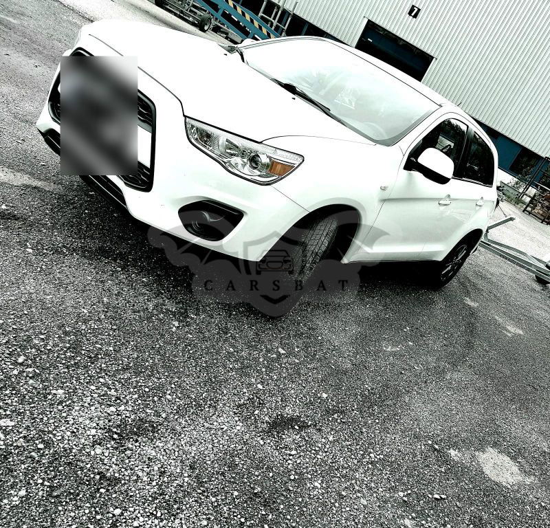 Mitsubishi ASX 2017