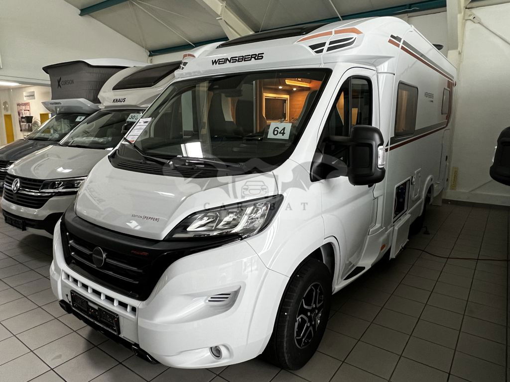 Weinsberg CaraCompact 2024
