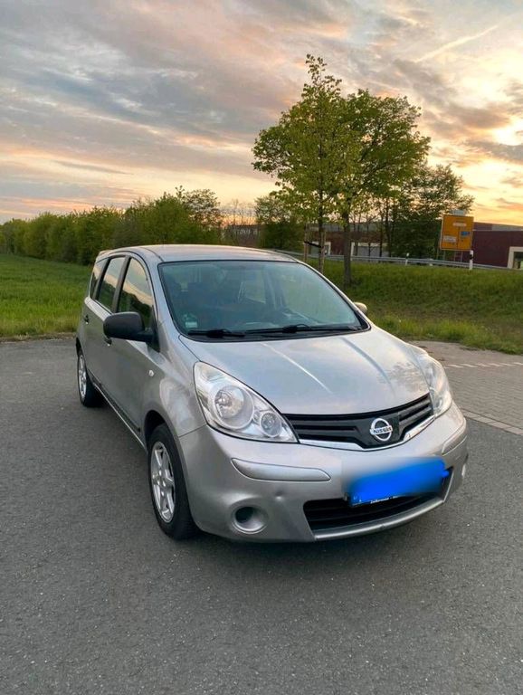 Nissan Note 2009