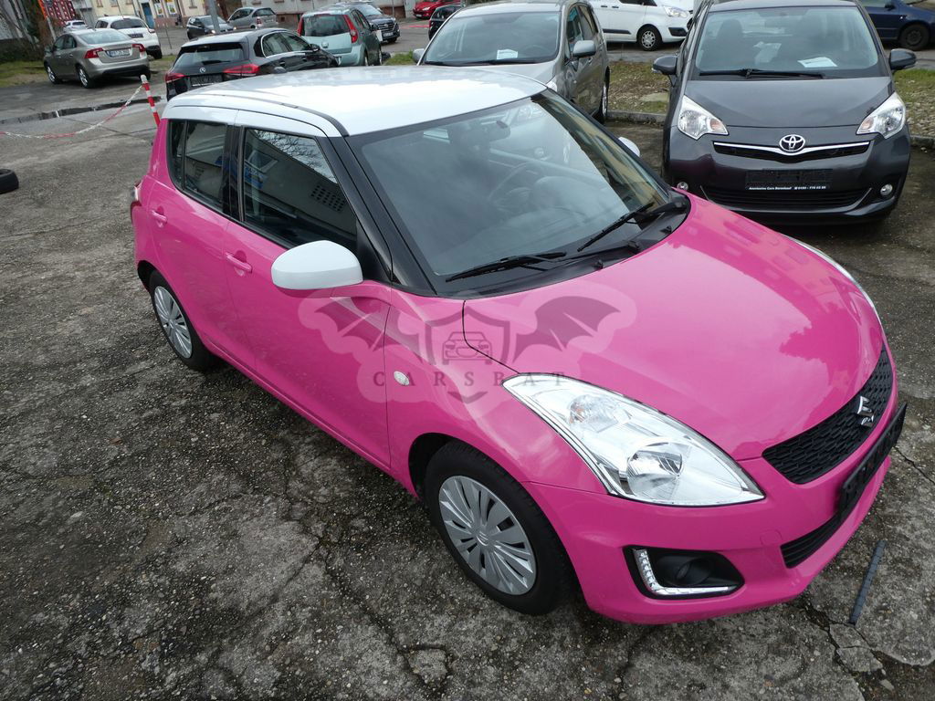 Suzuki Swift 2016