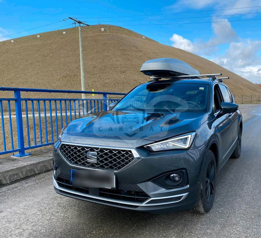 Seat Tarraco 2019