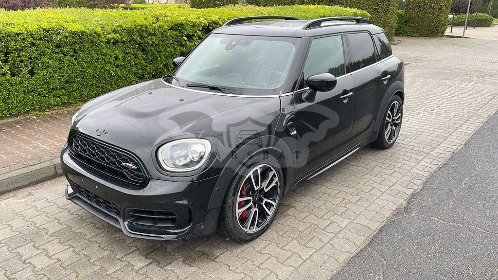 Mini John Cooper Works 2019