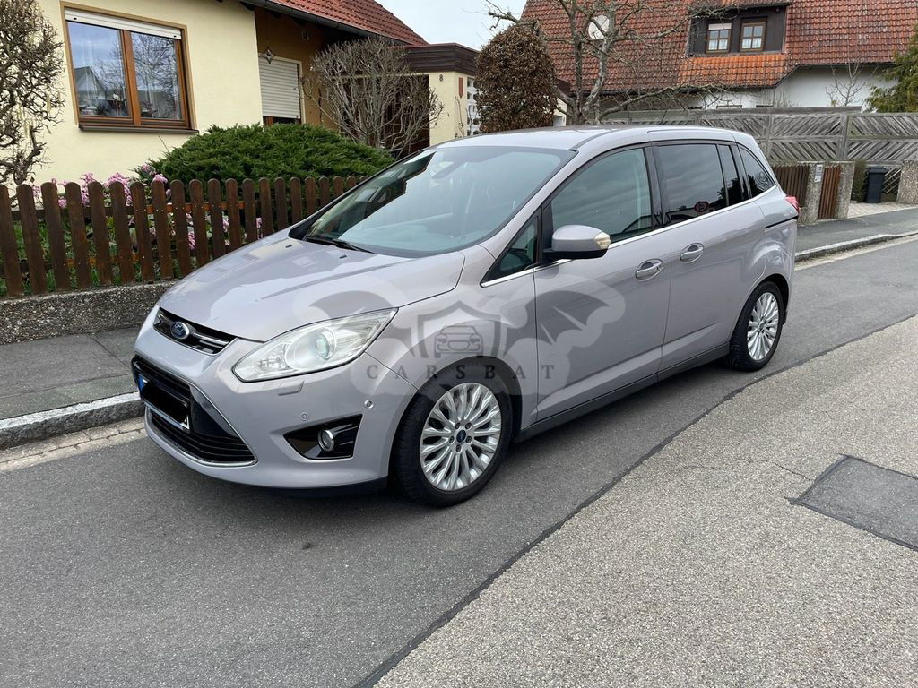 Ford Grand C-Max 2011
