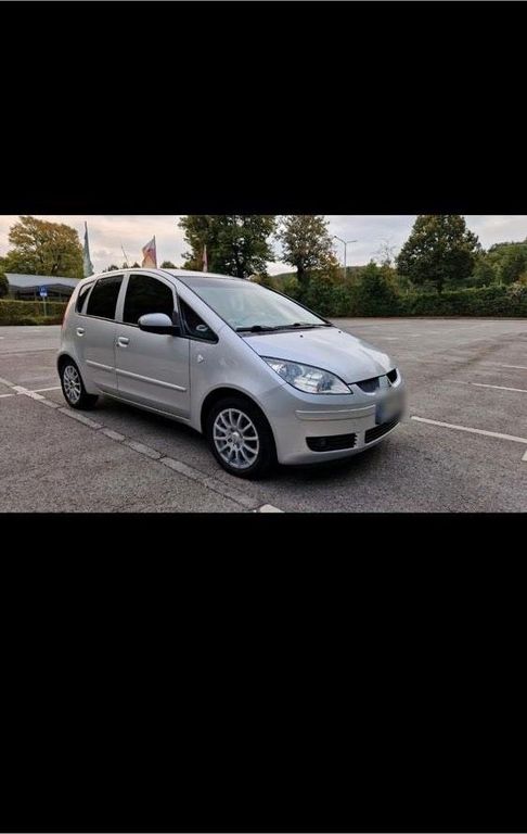 Mitsubishi Colt 2004