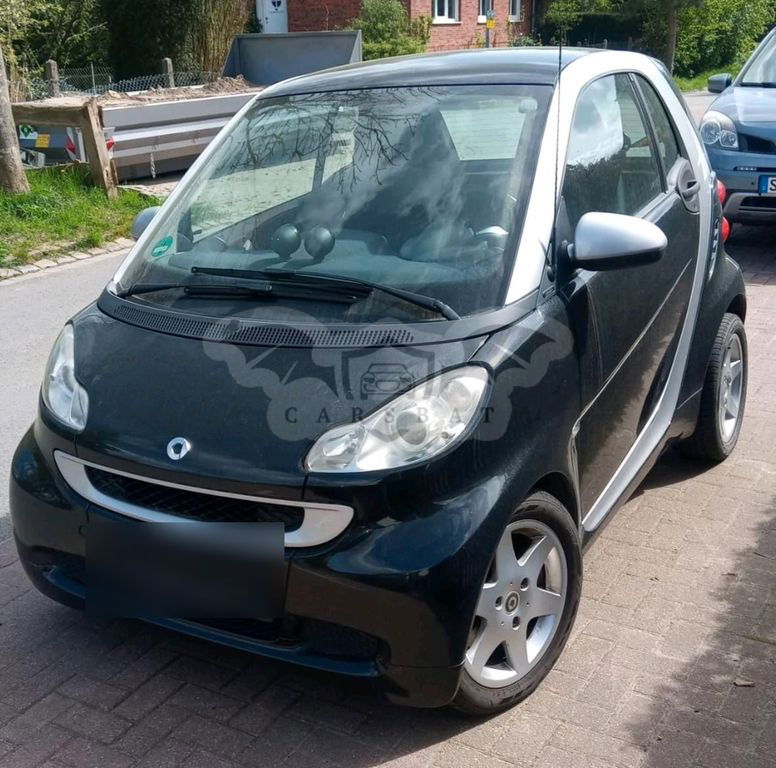 Smart Fortwo 2011