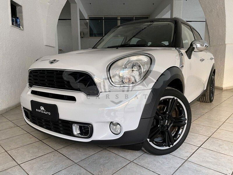 Mini Countryman 2014