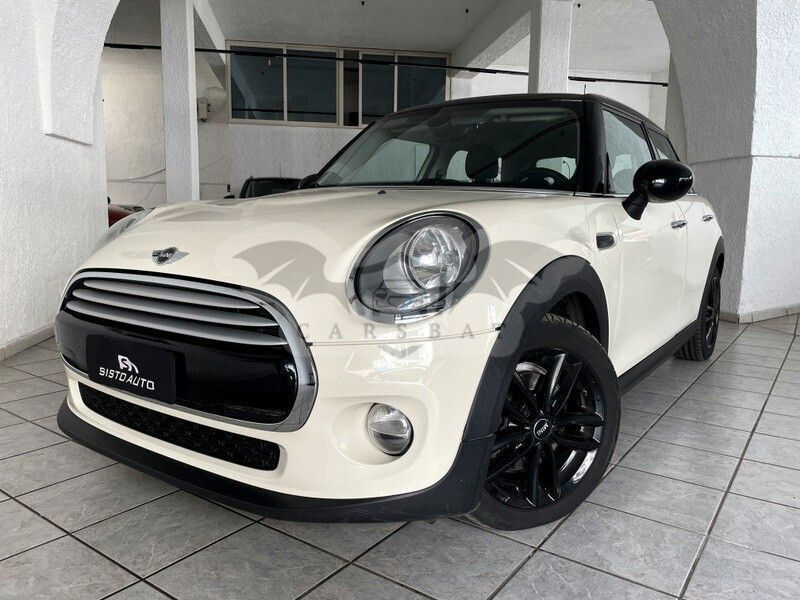 Mini Cooper 2014