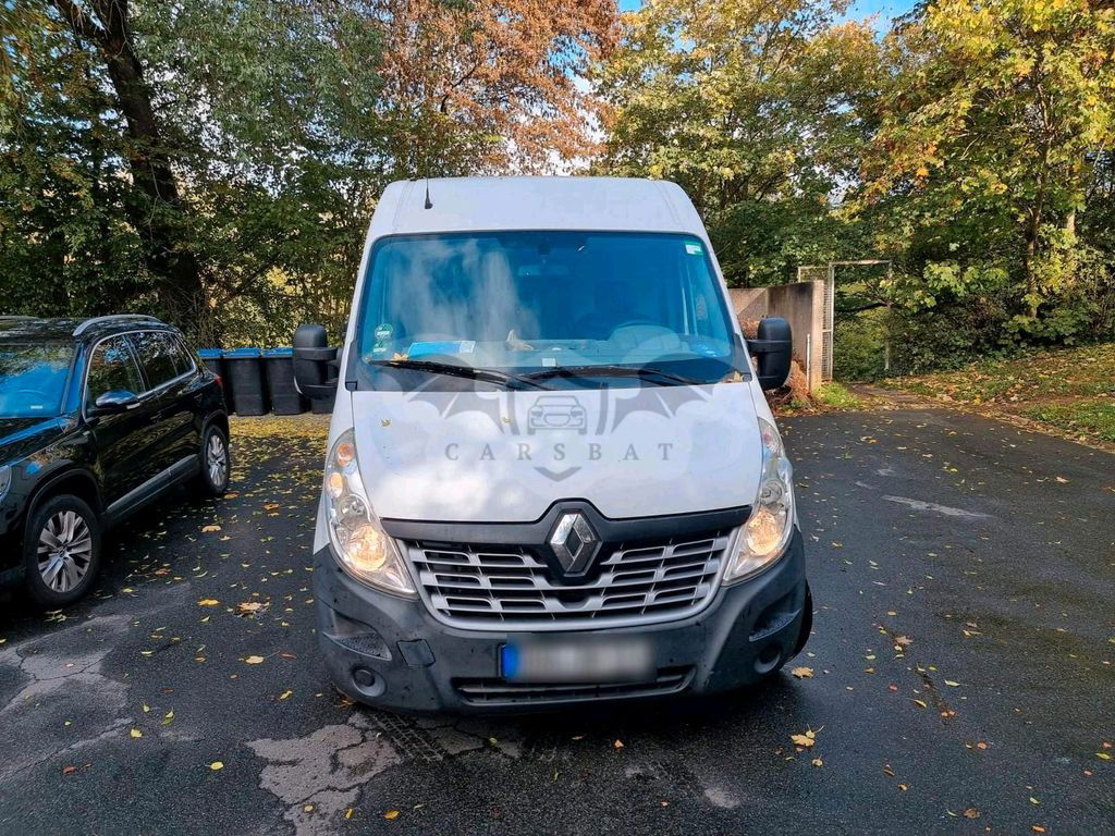 Renault Master 2016