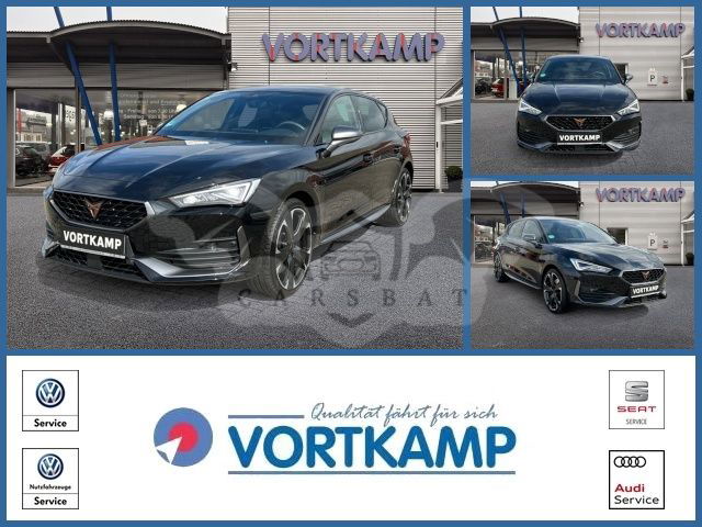 Cupra Leon 2021