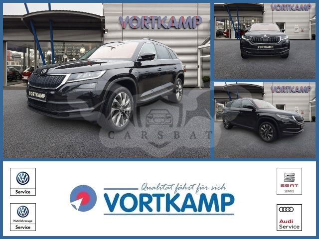 Skoda Kodiaq 2021