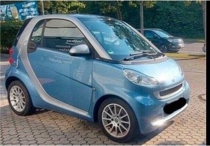 Smart Fortwo 2011