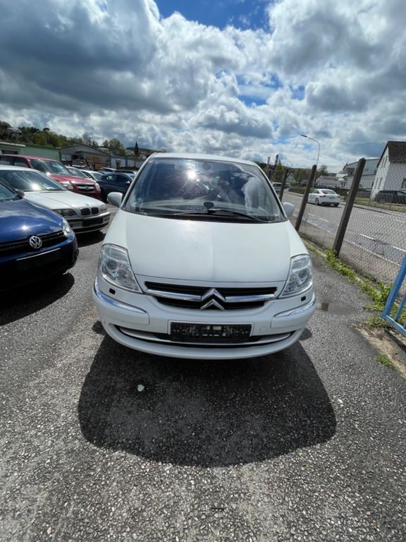 Citroën C8 2011