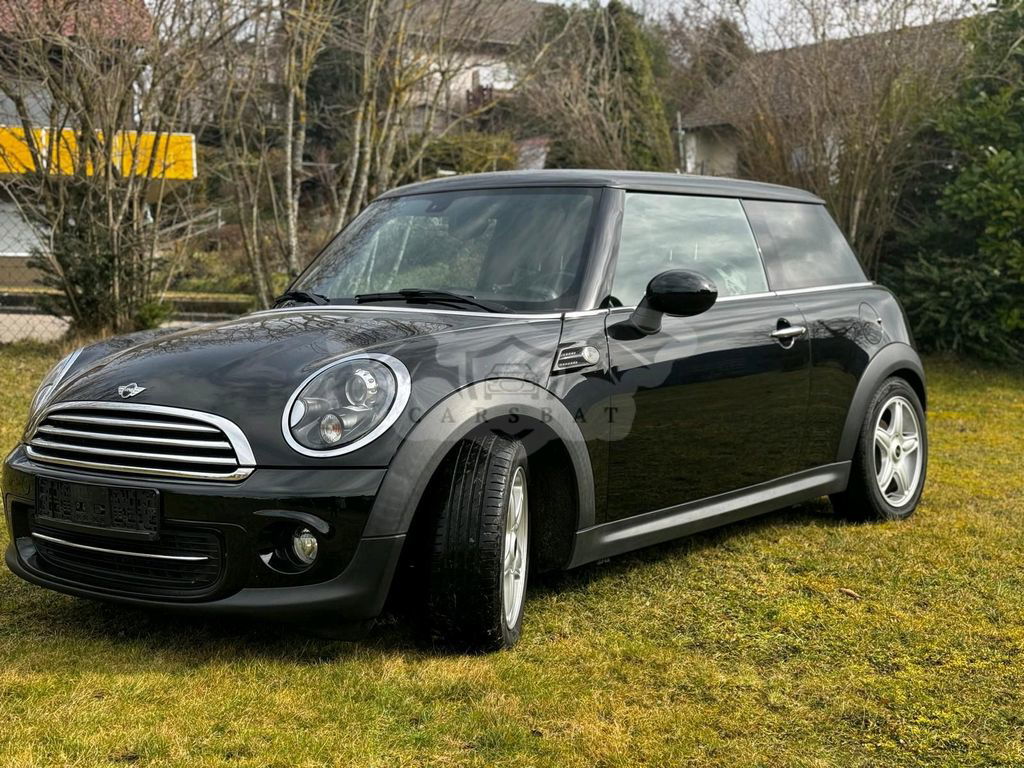 Mini Cooper 2012