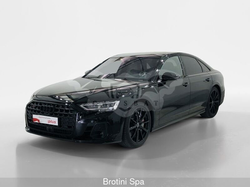 Audi A8 2023