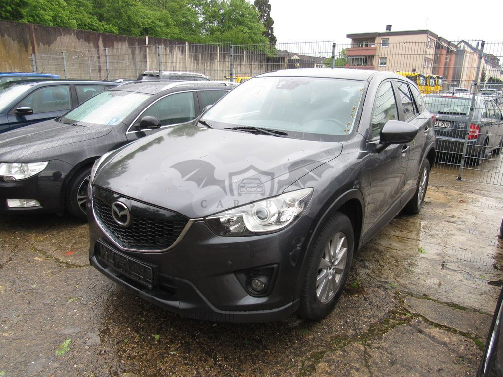 Mazda CX-5 2014