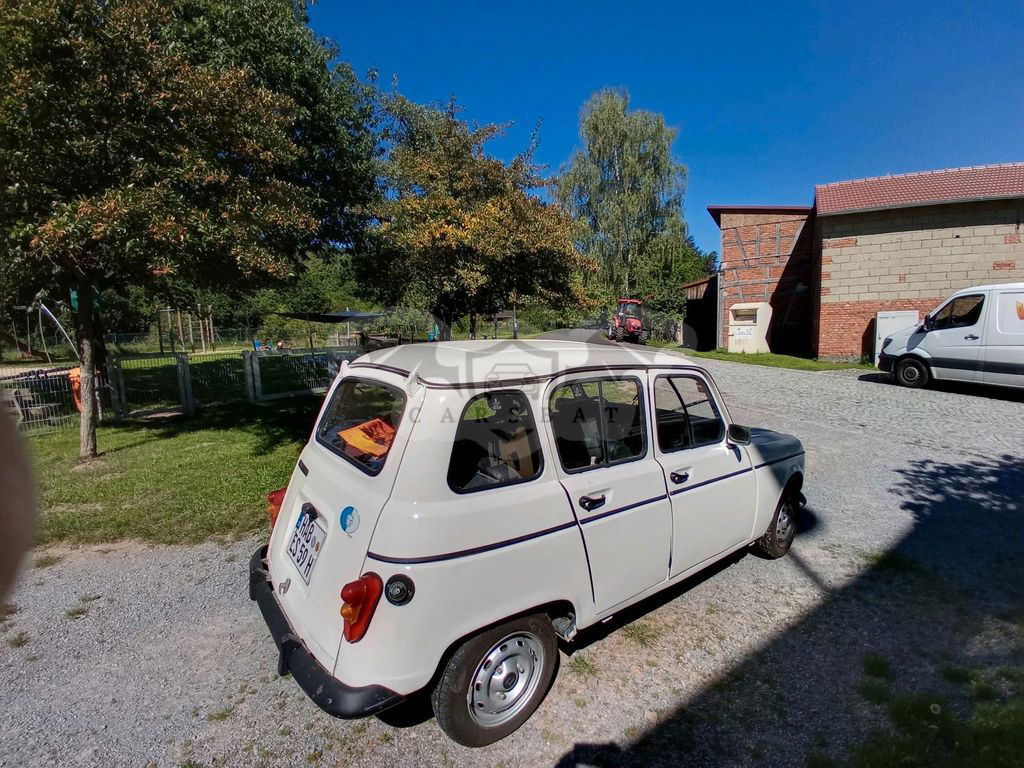 Renault R 4 1989