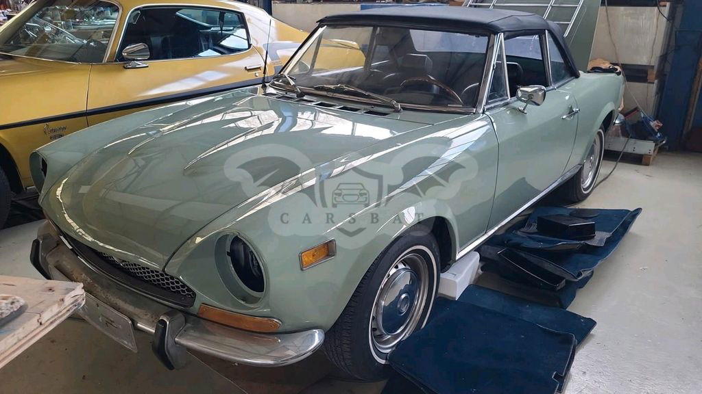 Fiat 124 1970