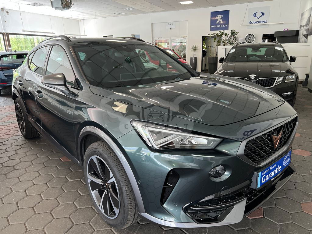 Cupra Formentor 2022