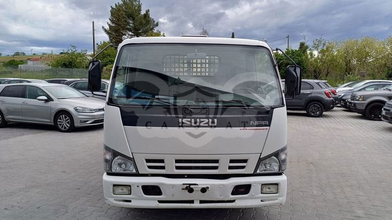Isuzu NPR 2007
