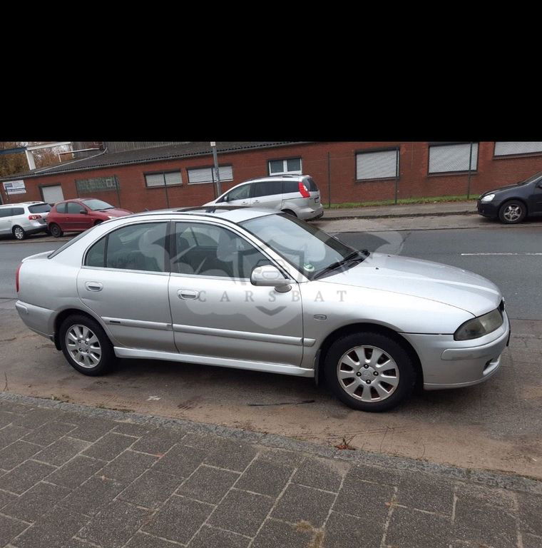Mitsubishi Carisma 2004