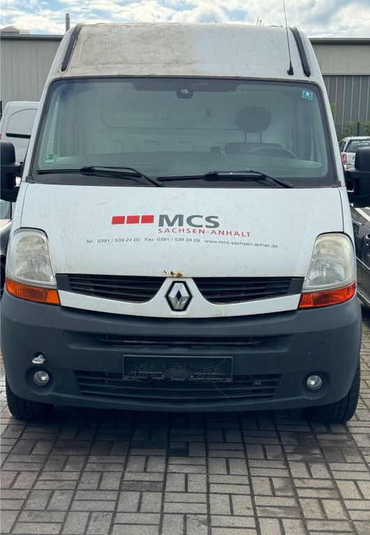 Renault Master 2008