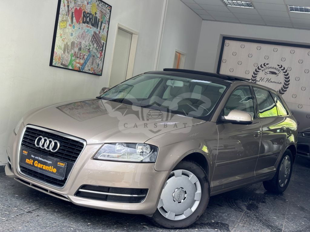 Audi A3 2010