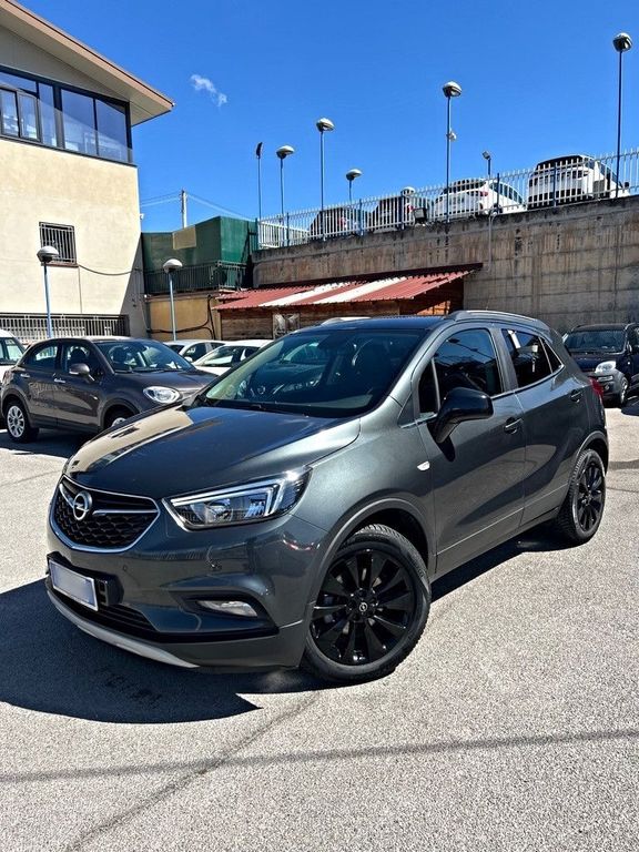 Opel Mokka X 2018