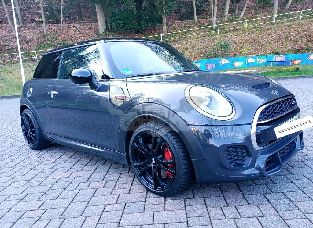 Mini John Cooper Works 2016