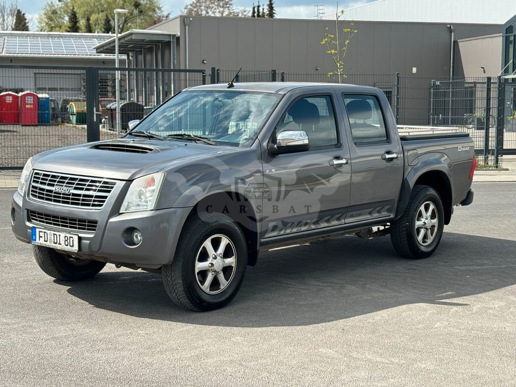 Isuzu D-Max 2011