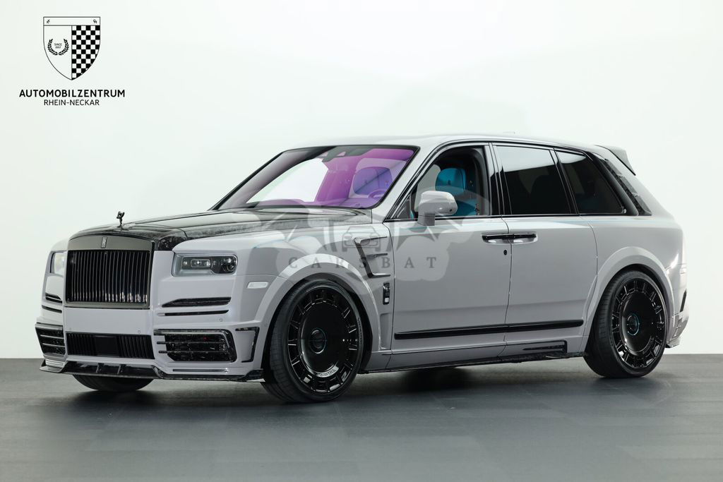 Rolls-Royce Cullinan 2023