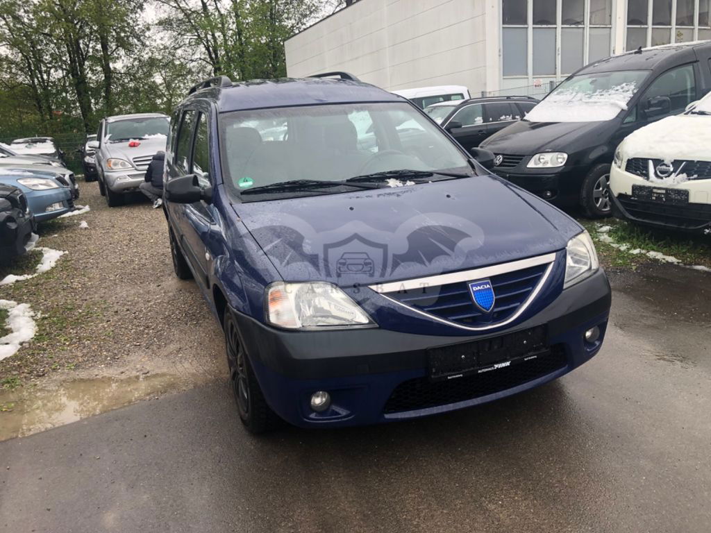 Dacia Logan 2008