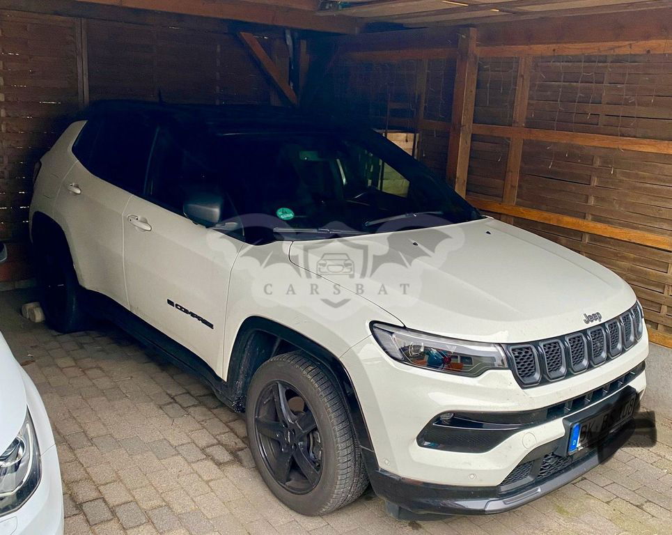 Jeep Compass 2021