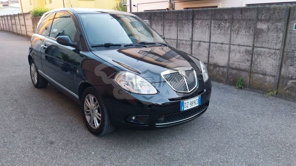 Lancia Ypsilon 2009