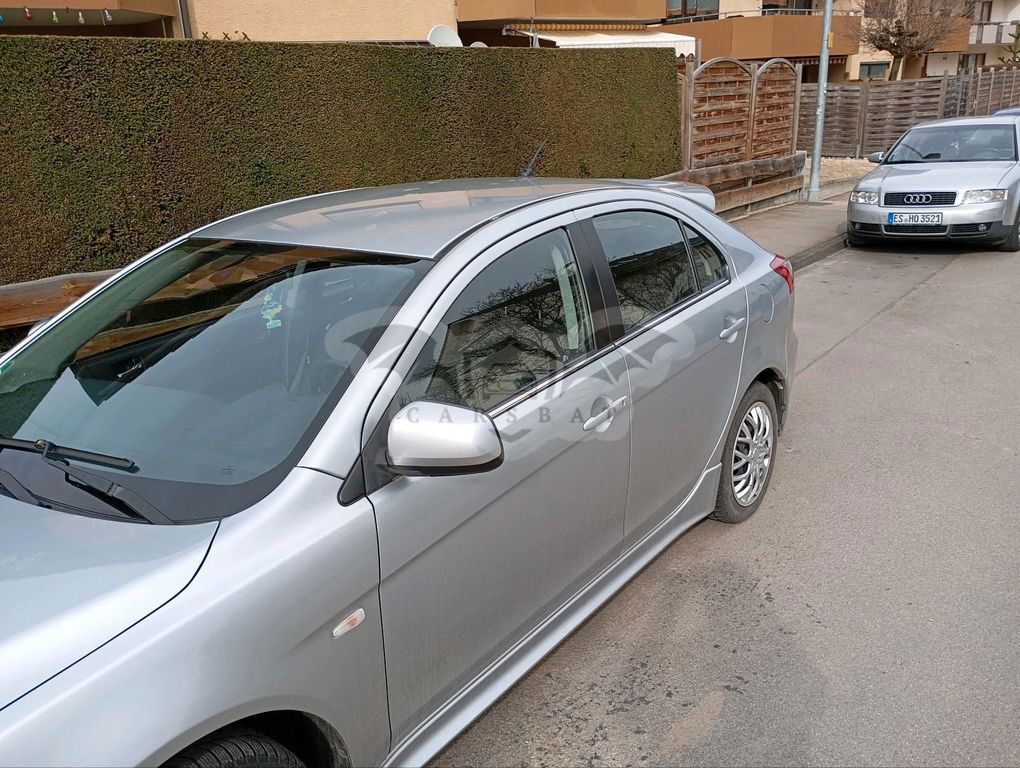 Mitsubishi Lancer 2009
