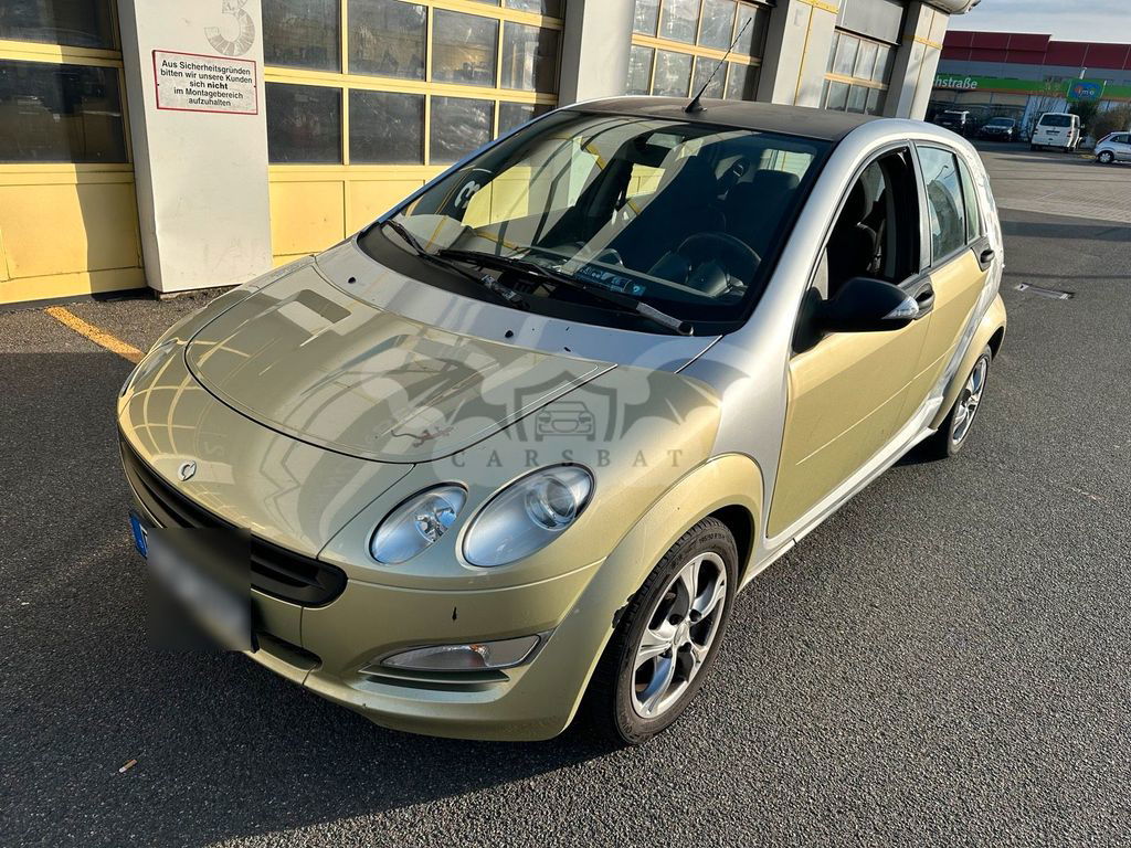 Smart Forfour 2005