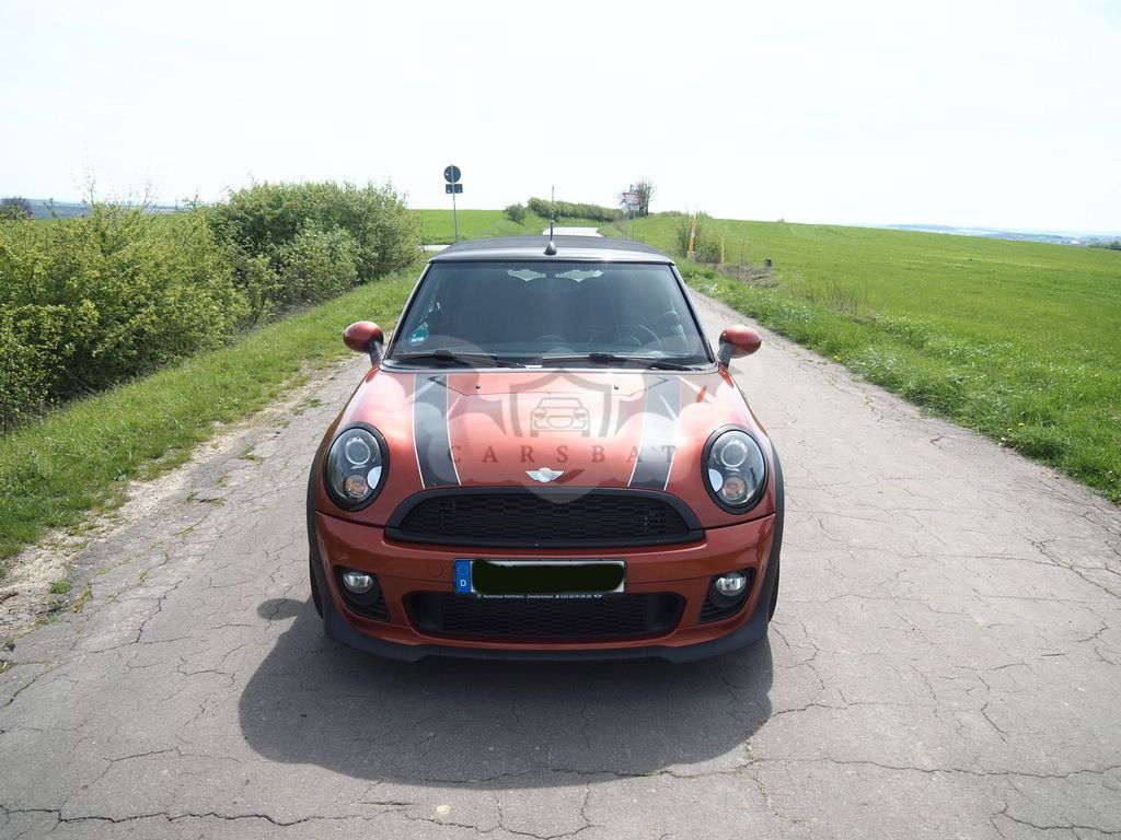 Mini John Cooper Works 2011