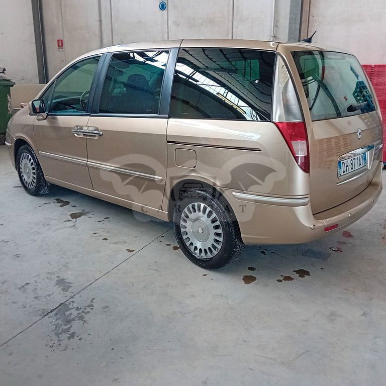 Lancia Phedra 2007