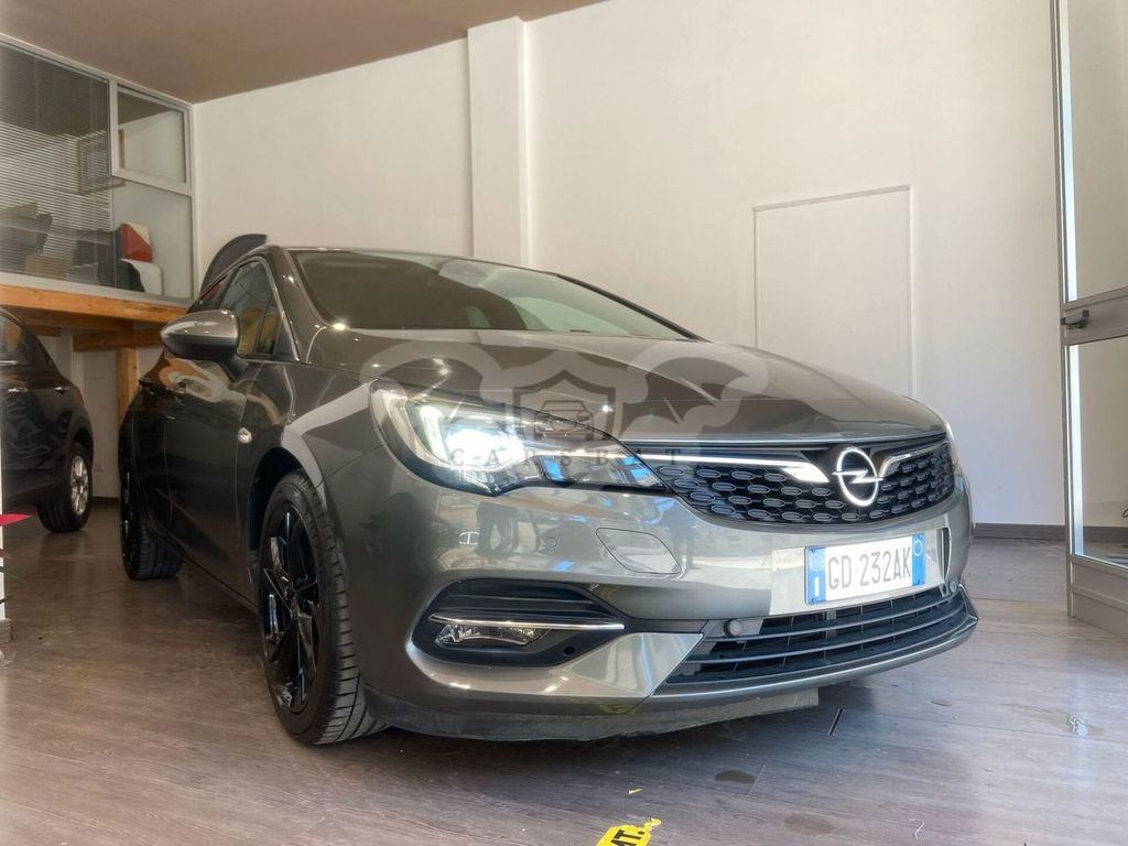 Opel Astra 2020