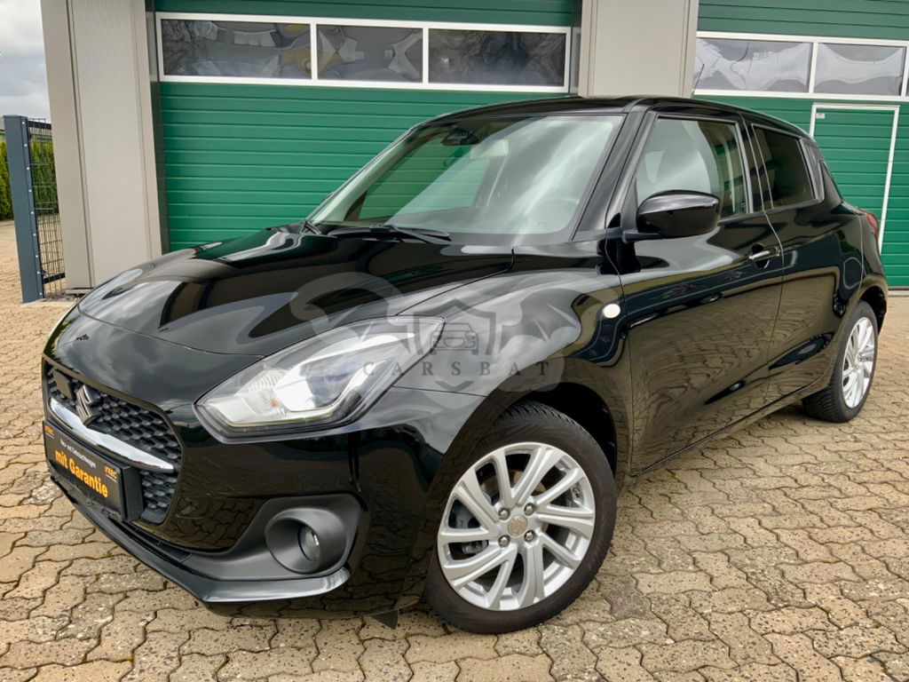 Suzuki Swift 2021