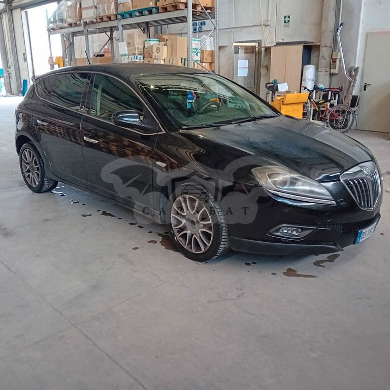 Lancia Delta 2009