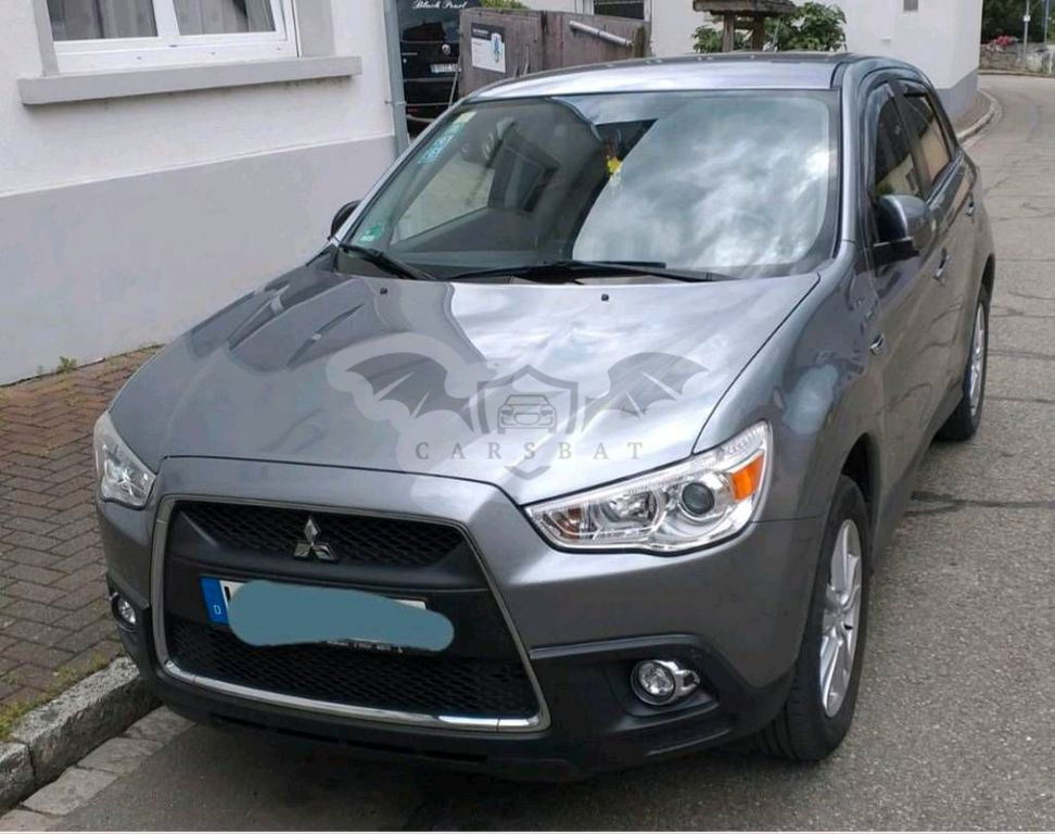 Mitsubishi ASX 2012