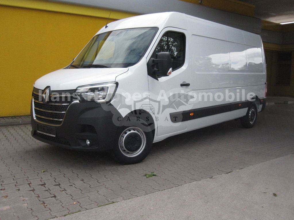 Renault Master 2023