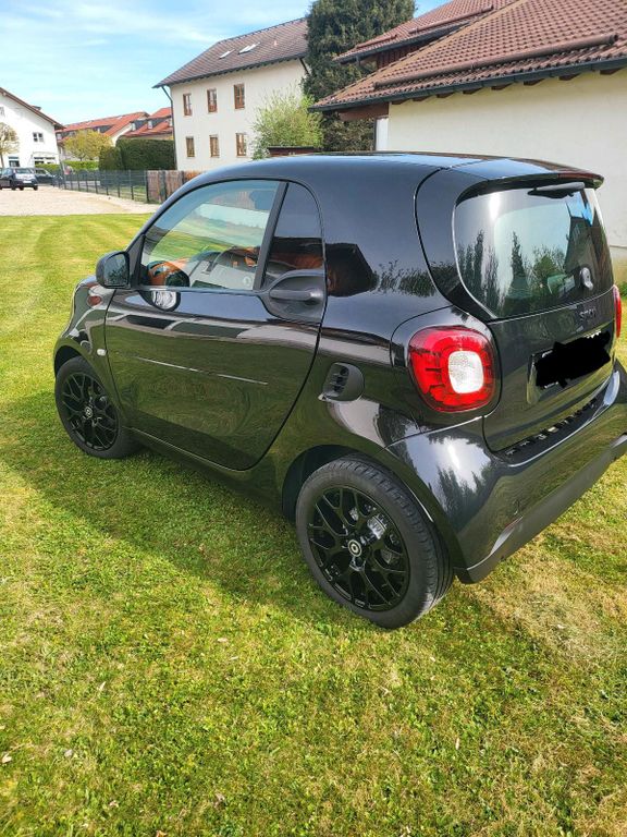 Smart Fortwo 2016
