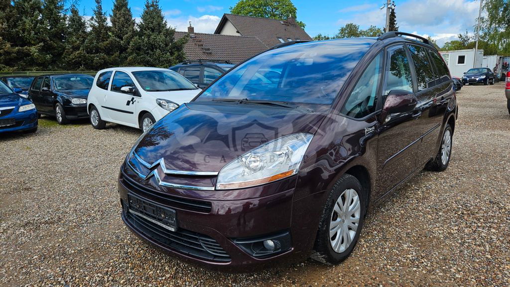 Citroën C4 Picasso 2007