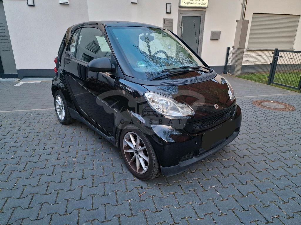 Smart Fortwo 2010