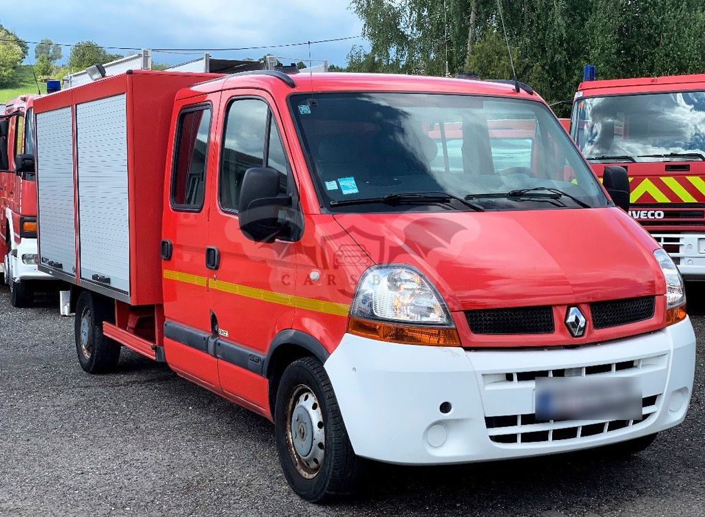 Renault Master 2005