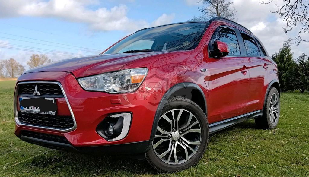 Mitsubishi ASX 2016