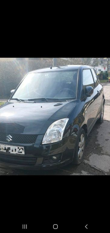 Suzuki Swift 2010