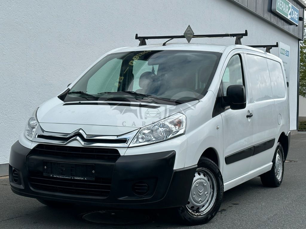 Citroën Jumpy 2014