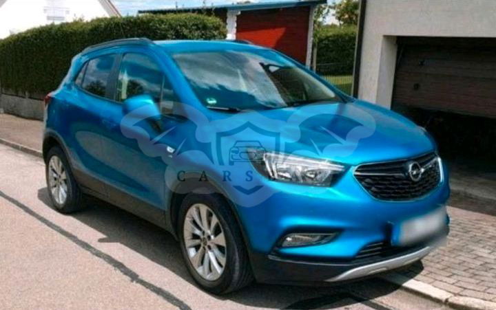 Opel Mokka X 2017